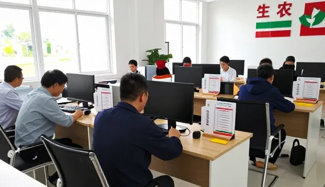 农产品收获后如何科学保存与运输