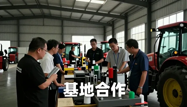 种苗供应基地合作:宜宾县恒丰水果农场经验谈