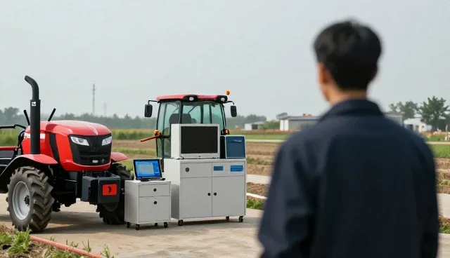 农机服务在三农中的实际应用分析